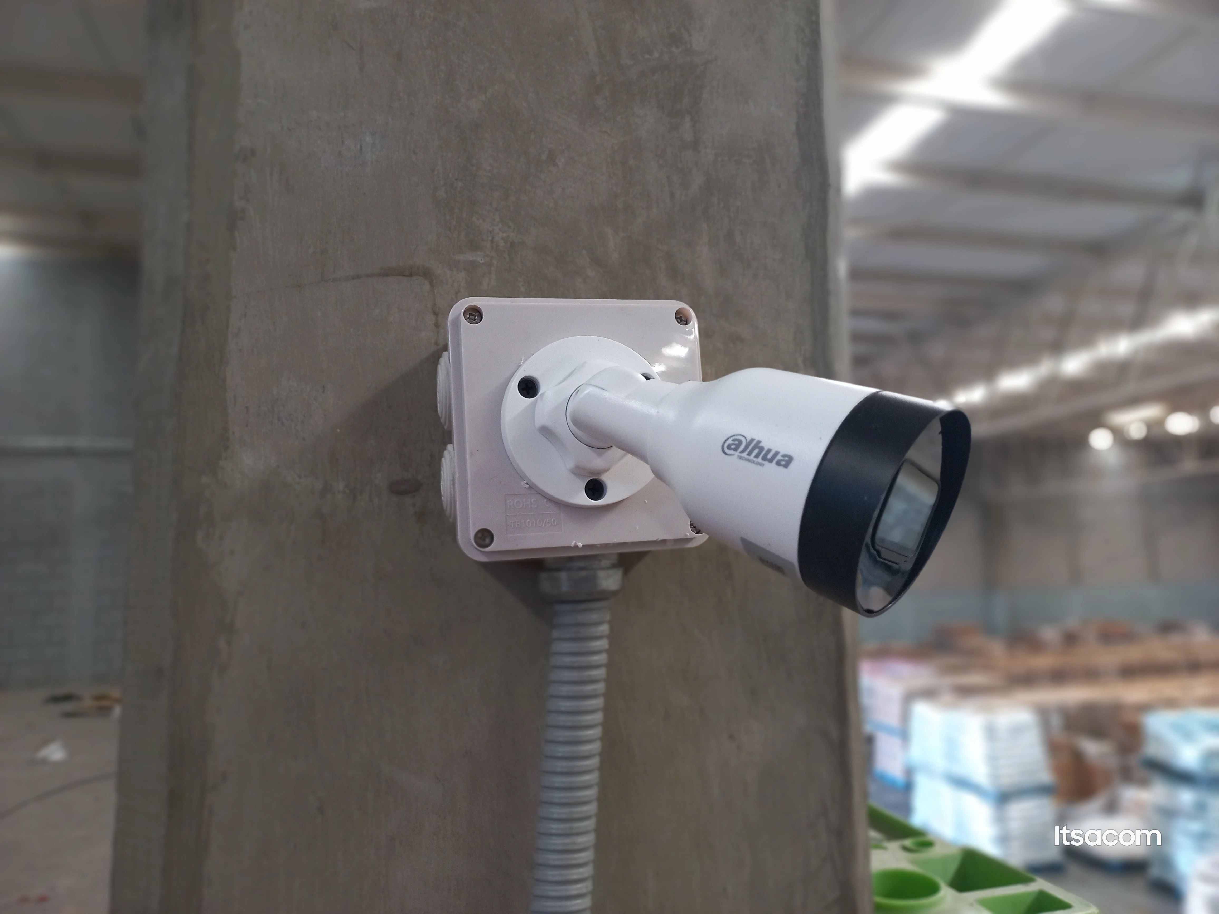 Camaras de Videovigilancia